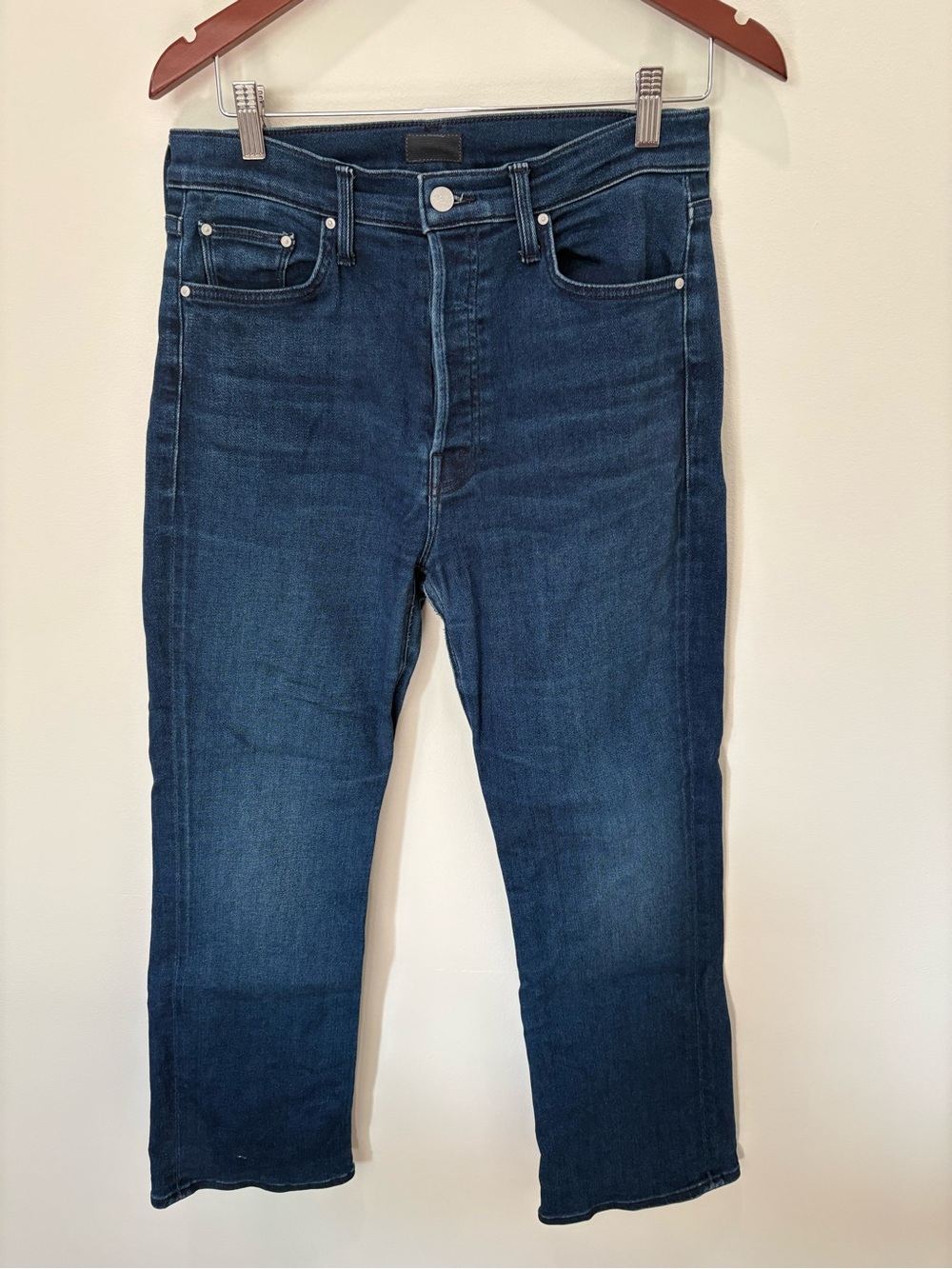 Mother Denim The Tripper Ankle - 29